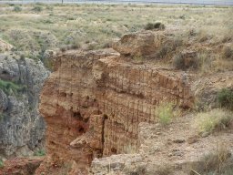 Cerro de la Almagra 2004